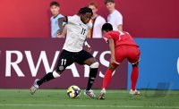 Fussball, Junioren U 17 WM 2025 Deutschland - Korea DVR, Gruppe G