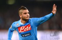 FUSSBALL SERIE A:  Insigne Lorenzo (SSC Neapel)