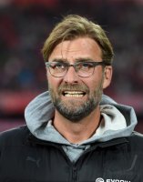 Fussball DFB Pokal Halbfinale 14/15: FC Bayern Muenchen - Borussia Dortmund