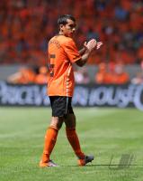FUSSBALL INTERNATIONAL: Giovanni VAN BRONCKHORST (Holland)