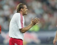 Fussball, 15.08.2007, Red Bull Salzburg-Shaktar Donetsk