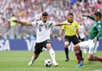 FUSSBALL WM 2018 Vorrunde Deutschland - Mexiko