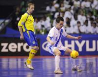Fussball International FIFA FUTSAL WM 2008