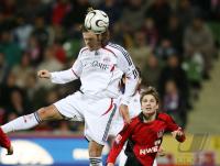 Fussball, 1. Bundesliga: Leverkusen - Bayern