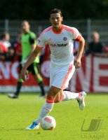 Fussball 1. Bundesliga : Daniel van Buyten (FC Bayern Muenchen)