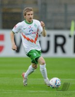 Fussball 1. Bundesliga 2011/2012:  Marko Marin (SV Werder Bremen)