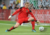 Fussball International EM 2012 Testspiel: Manuel NEUER (Deutschland)