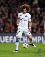 Fussball CHL  Saison 2014/2015: FC Barcelona - Paris St. Germain