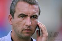 Fussball DFB Pokal:  SpVgg Unterhaching - Arminia Bielefeld