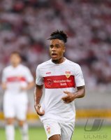 Fussball 2. Bundesliga Saison 19/20: VfB Stuttgart - Hannover 96