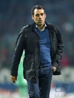 Fussball 1. Bundesliga Saison 15/16: SV Werder Bremen - VfB Stuttgart