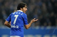 Fussball 1. Bundesliga, Saison 2011/2012: FC Schalke 04 - SV Werder Bremen