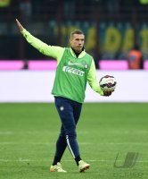 Fussball International Serie A 14/15: Inter Mailand - AC Mailand