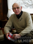 SKI   Weltcup Abfahrt Mnner SUI Cheftrainer Karl Frehsner