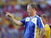 Fussball WM 2006: Nationalmannschaft Schweden