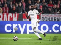FUSSBALL CHL 2025/2026   Viertelfinal Rueckspiel  FC Bayern Muenchen - Real Madrid