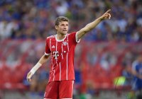 Fussball Audi Football Summer Tour Singapur 2017: FC Bayern Muenchen - FC Chelsea