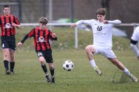 Fussball B - Junioren Regionenstaffel Mitte 22.03.2026 SGM Eichenberg - SGM Deckenpfronn / Kuppungen / Sulz