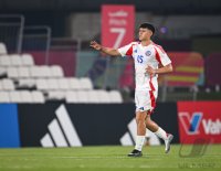 Fussball, Junioren U 17 WM 2025 Frankreich - Chile, Gruppe K