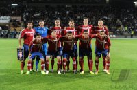 Fussball International EM Qualifikation:  Teamfoto Serbien