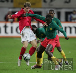 Fussball International Deutschland - Kamerun