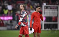 Fussball 1. Bundesliga 24/25: FC Bayern Muenchen -  Holstein Kiel