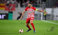 FUSSBALL EUROPA LEAGUE 23/24: SC Freiburg - West Ham United