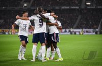 Fussball  1. Bundesliga   Saison 2026/2027     7. Spieltag  SC Freiburg - FC Bayern Muenchen