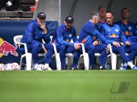 Fussball 1. Bundesliga 2025/2026 Testspiel
RB Leipzig - FC Toulouse