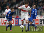 FUSSBALL 1. Bundesliga  VfB Stuttgart  -  FC Schalke 04