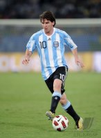 FUSSBALL INTERNATIONAL:  Lionel MESSI (Argentinien)