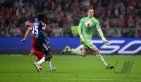 Fussball 1. Bundesliga Saison 2025/2026
FC Bayern Muenchen - Hamburger SV
