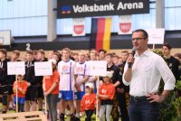 Deutsche Meisterschaft Volleyball U16