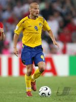 Fussball WM 2006: Schweden - England