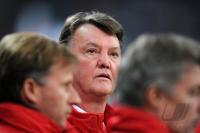 Fussball 1. Bundesliga  09/10  VAN GAAL (FC Bayern Muenchen)