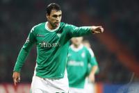 Fussball, Champions League: Werder - Rom