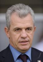 FUSSBALL INTERNATIONAL: Trainer Javier Aguirre (MEX)