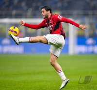 FUSSBALL INTERNATIONAL SERIE A 21/22: Inter Mailand - AC Mailand