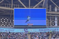 FUSSBALL WM 2022 Vorrunde: Argentinien - Saudi-Arabien