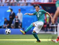 FUSSBALL WM 2018 Vorrunde Suedkorea - Deutschland