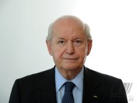 FUSSBALL  International: Senes ERZIK (Tuerkei, FIFA-Exekutivkomitee)