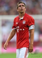 Fussball Testspiel Saison 16/17: FC Bayern Muenchen - Manchester City