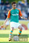 Fussball 1. Bundesliga: SVW, ISMAEL Einzelaktion