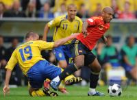 FUSSBALL EURO 2008: Schweden - Spanien