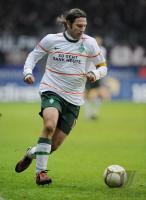 Fussball 1. Bundesliga  09/10  FRINGS  (SV Werder Bremen)