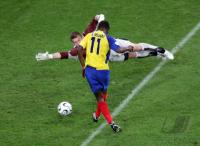 Fussball WM 2006: Polen - Ecuador
