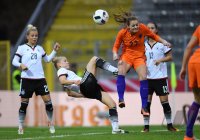 Fussball International Frauen Laenderspiel: Deutschland - Holland