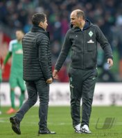 Fussball 1. Bundesliga Saison 15/16: SV Werder Bremen - SV Darmstadt 98