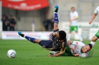 Fussball Testspiel, Saison 2011/2012: SV Werder Bremen - Fenerbahce Istanbul