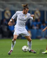 Fussball Champions League Finale 2016: Real Madrid - Atletico Madrid